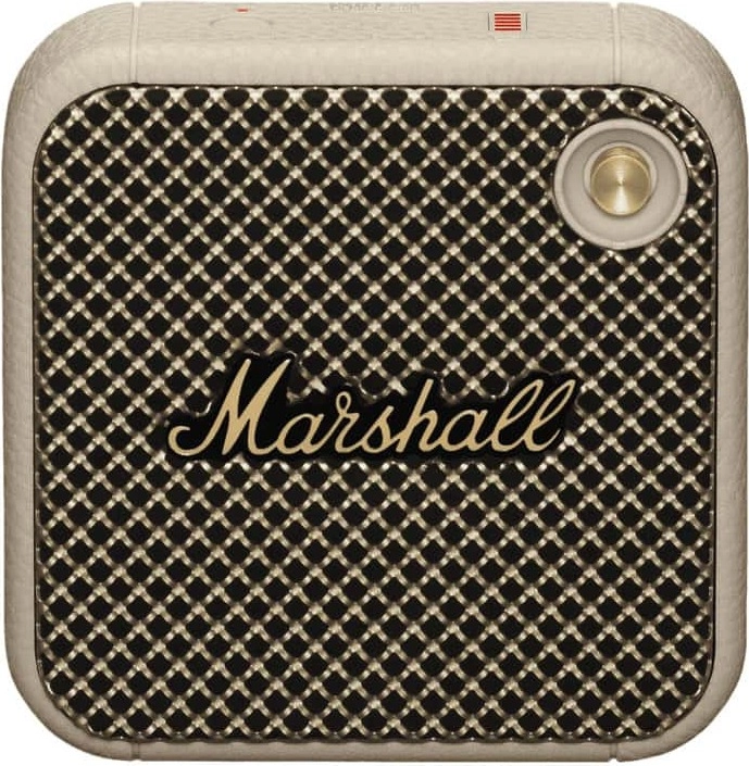 Портативная колонка Marshall Willen (Cream)