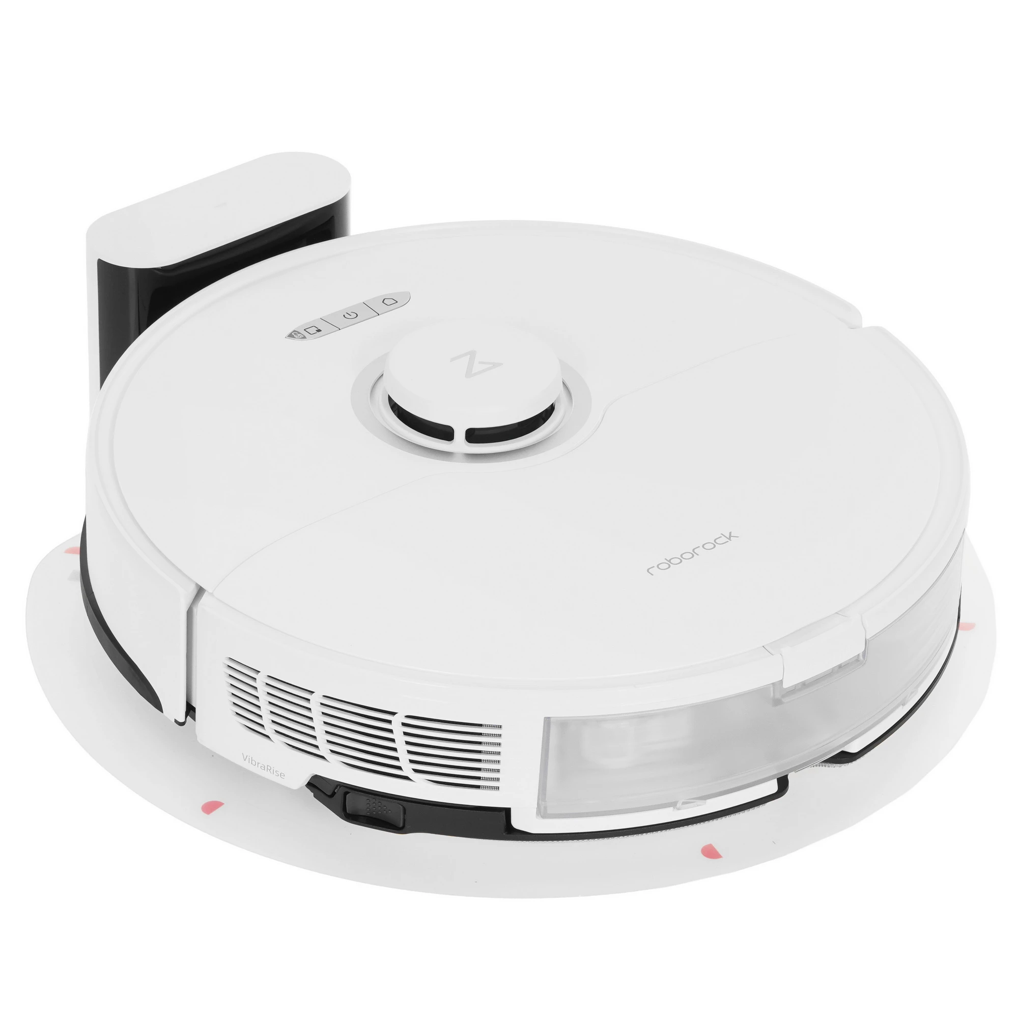 Робот-пылесос Roborock S8 (White)