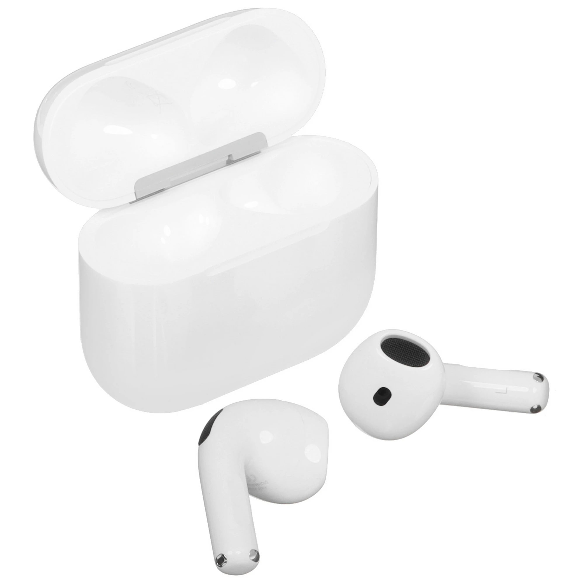 Беспроводные наушники Apple AirPods 4 (Без ANC)