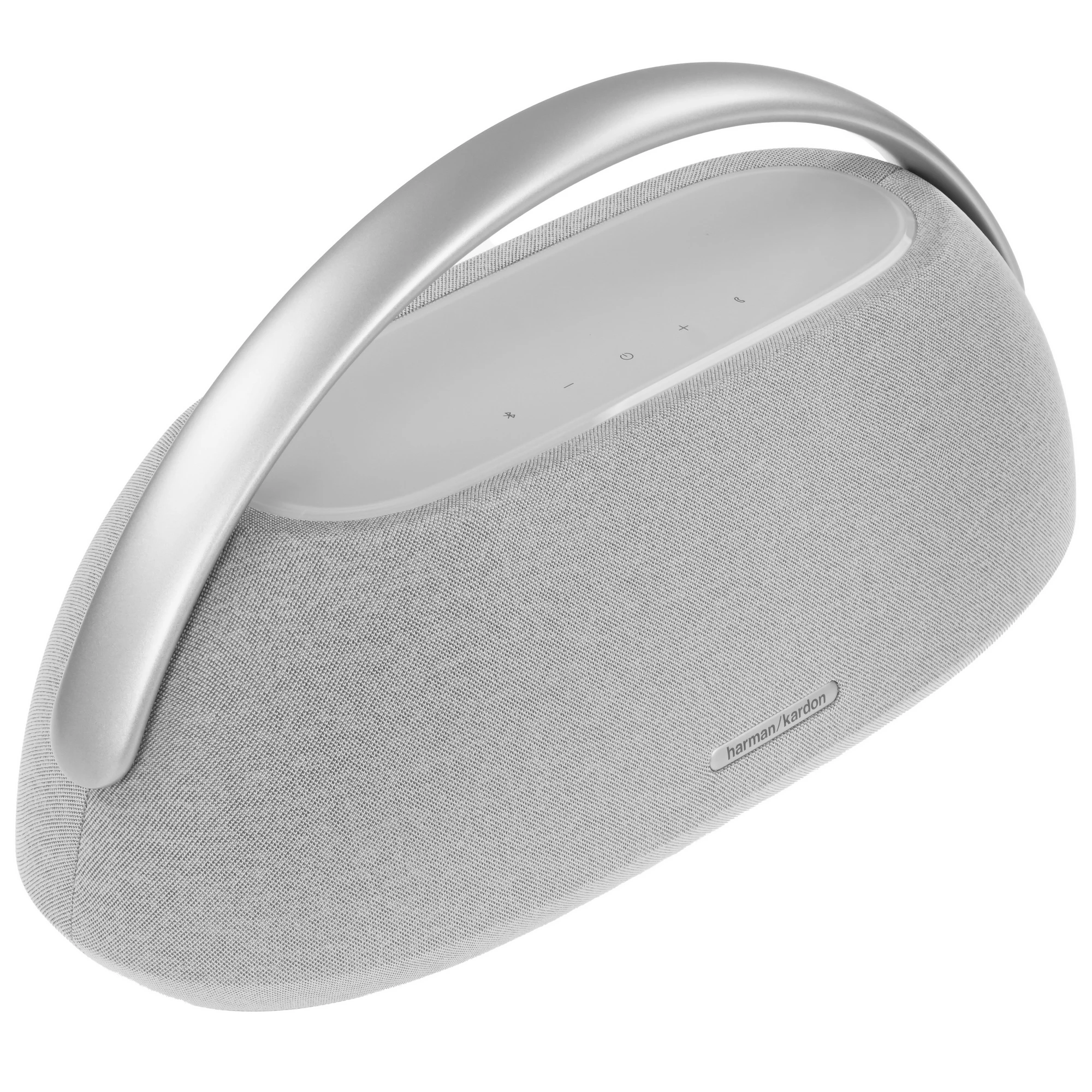 Портативная колонка Harman&Kardon GO + Play 3 (Gray)