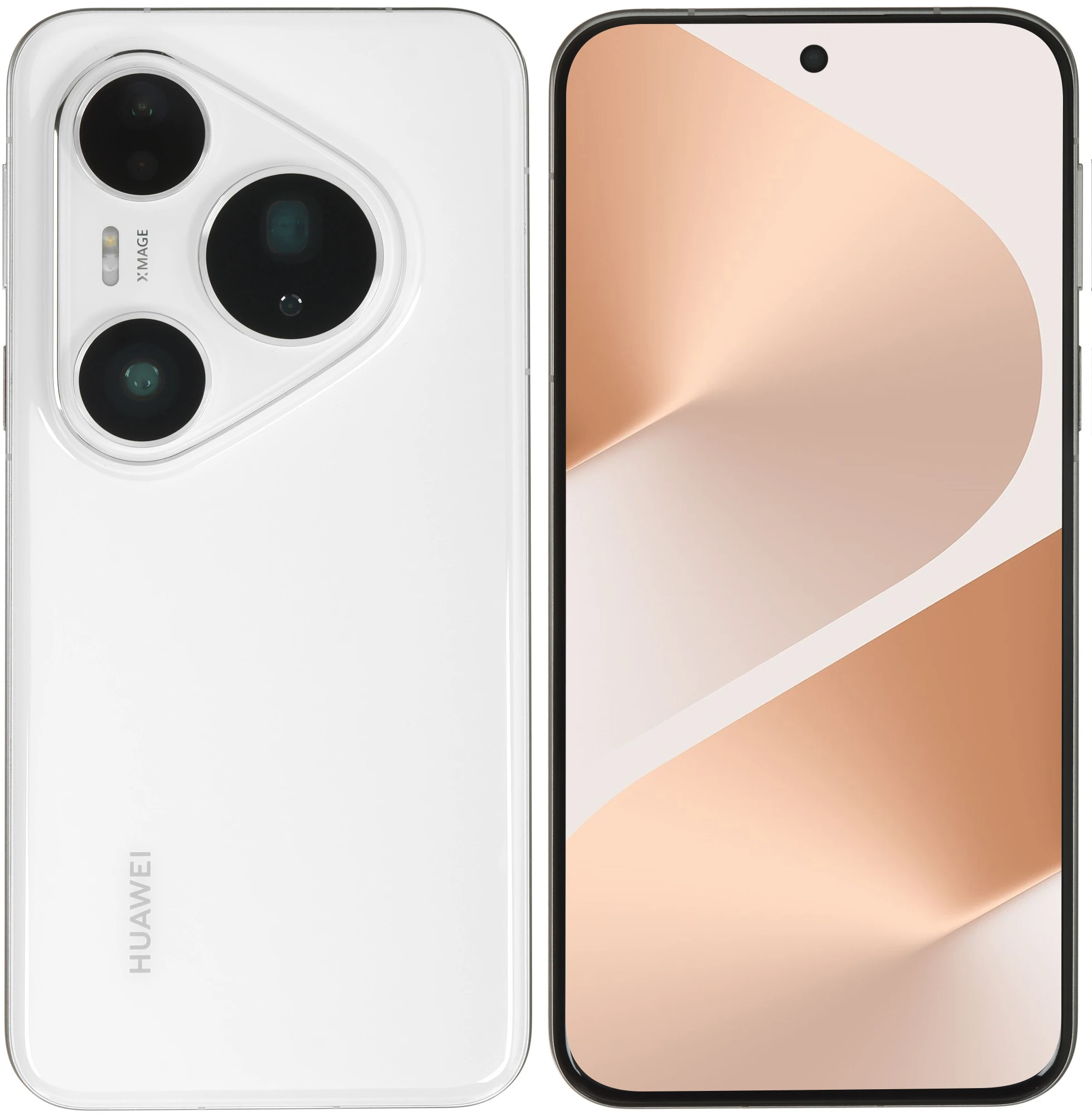Смартфон Huawei Pura 80 Pro (12/512GB Glazed White)