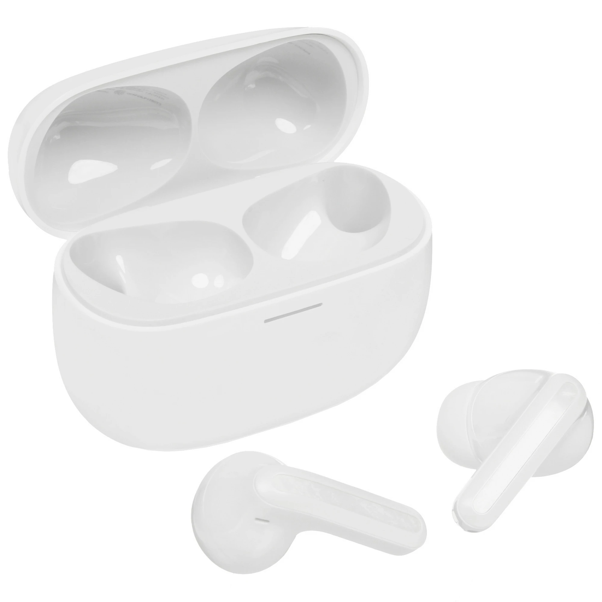 Беспроводные наушники Xiaomi Redmi Buds 5 Pro (Moonlight White)