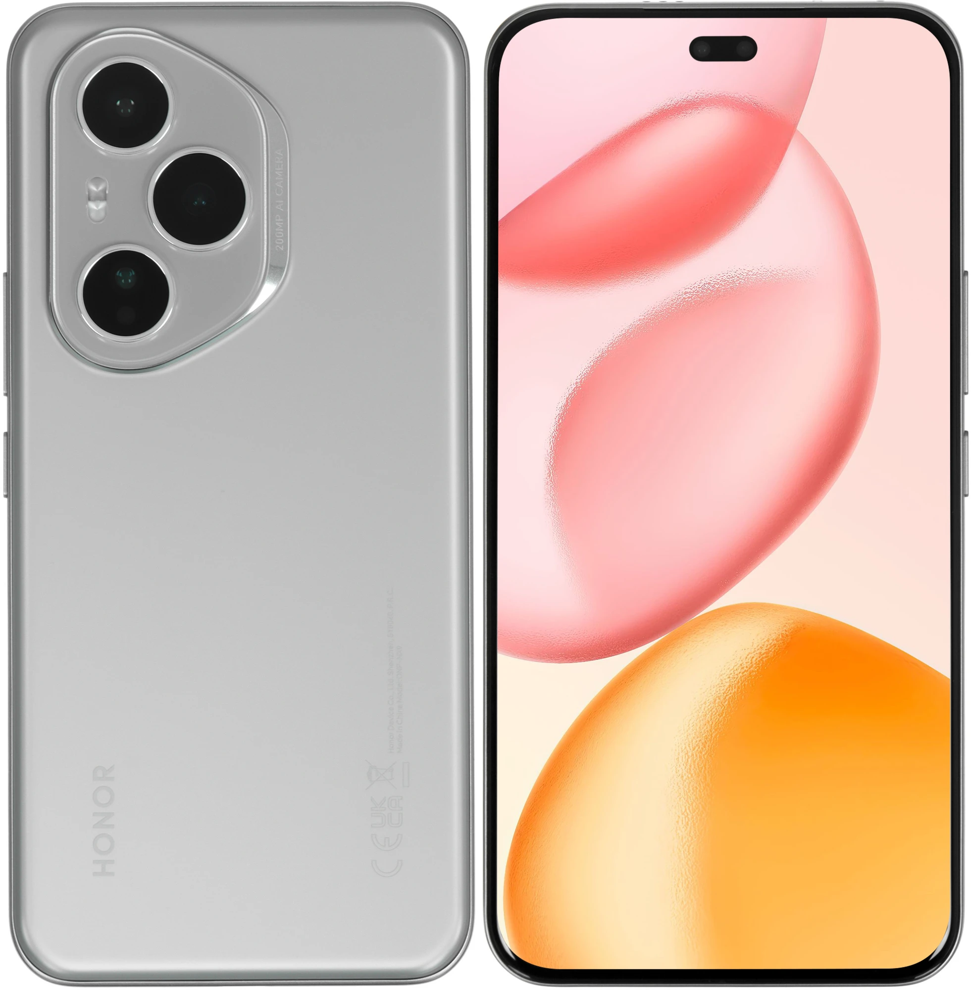 Смартфон HONOR 400 Pro (12/512GB Lunar Gray)