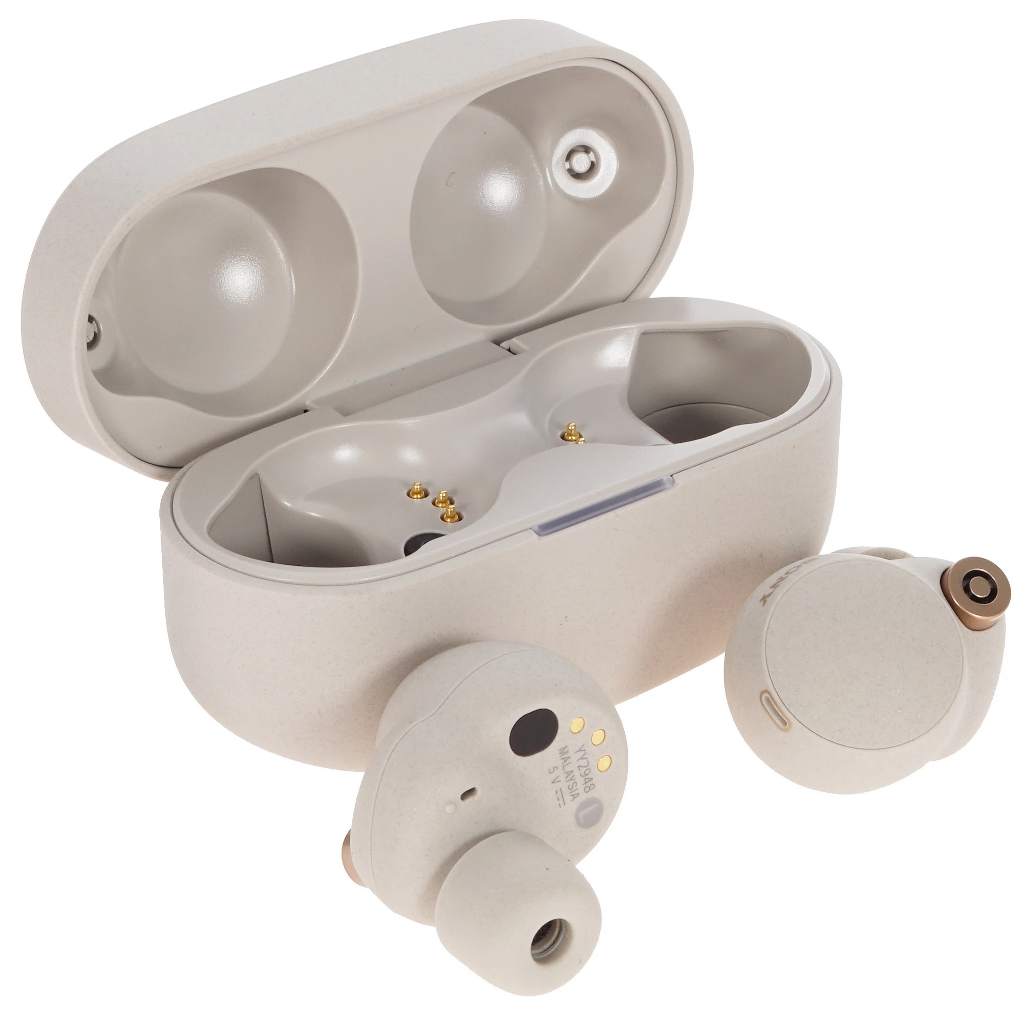 Наушники Sony WF-1000XM4 (White)