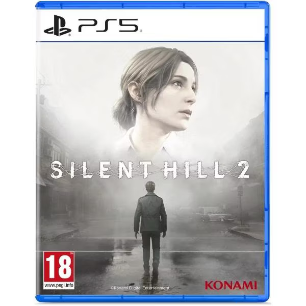 Игра Silent Hill 2  для Sony Playstation 5
