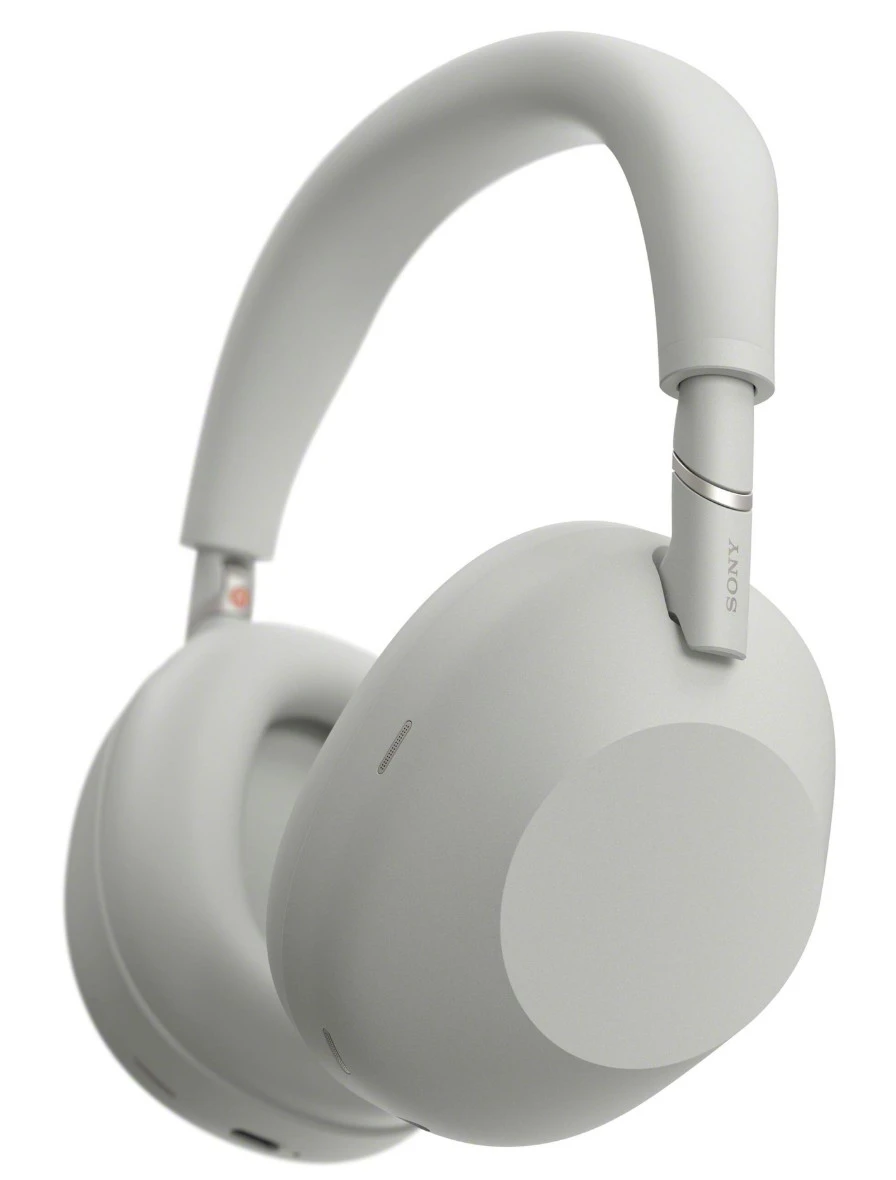 Наушники Sony WH-1000XM6 (Silver)