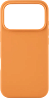 Чехол uBear Touch Mag case для IPhone 17 Pro (Orange)