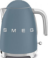 Чайник SMEG KLF03 (SBMEU Синий шторм)