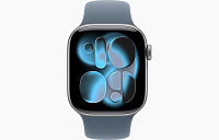 Умные часы Apple Watch Series 12 42mm (Aluminium Space Gray SB M/L)