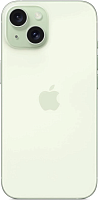 Смартфон Apple iPhone 15 (128GB Green)