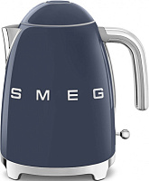 Чайник SMEG KLF03 (NBEU Темно-синий)