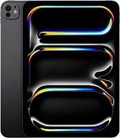 Планшет Apple iPad Pro M5 13" (2025) (256GB Wi-Fi Space Black (Standart Glass))