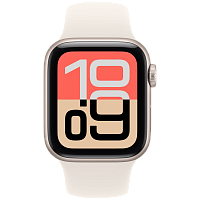 Умные часы Apple Watch Series SE 3 44mm (Starlight SB S/M)
