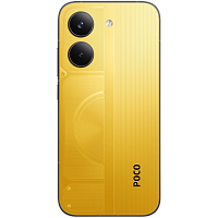 Смартфон Poco X8 Pro NFC (8/256GB Yellow)