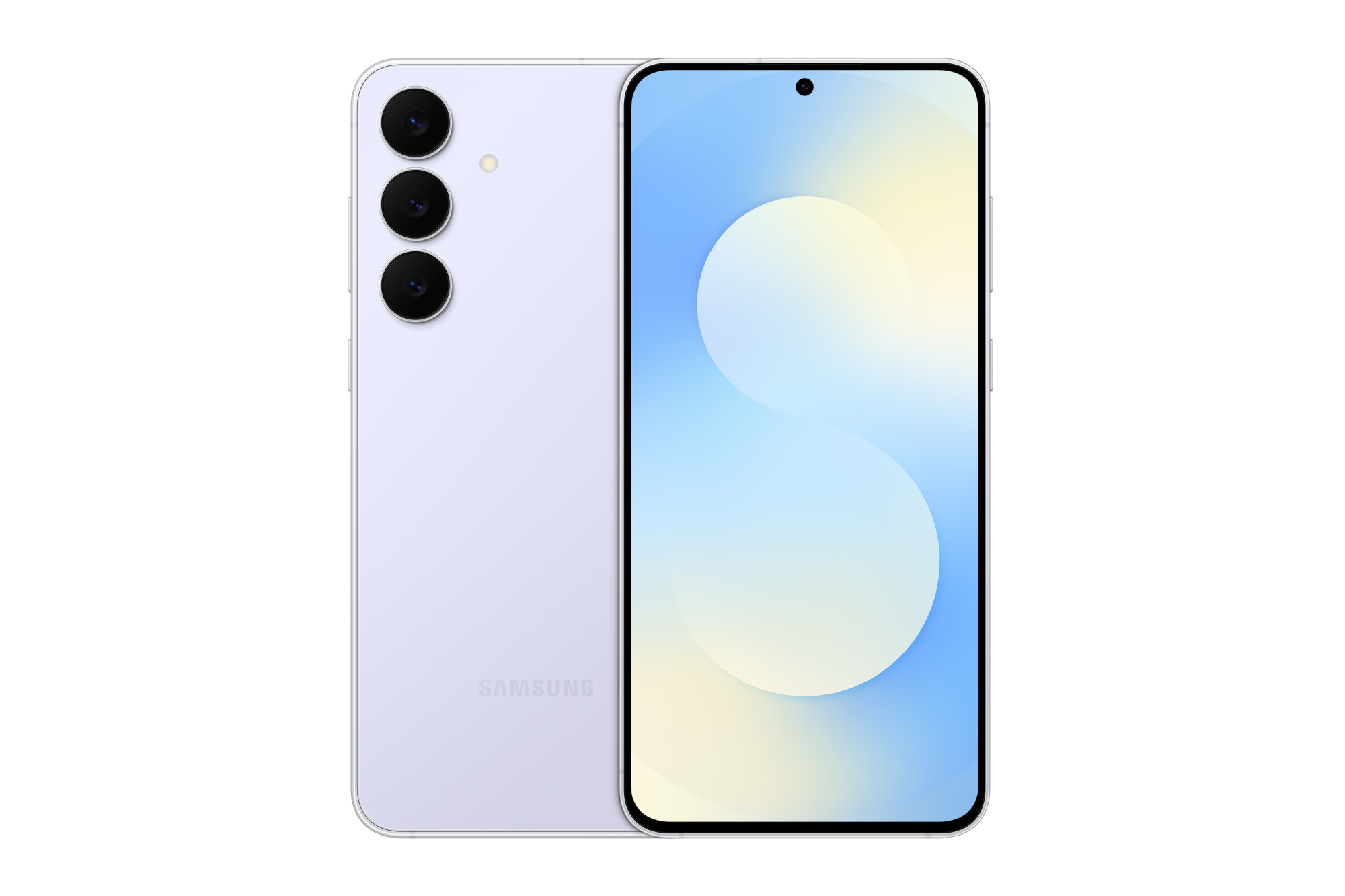 Смартфон Samsung Galaxy S25 FE (256GB Icyblue)