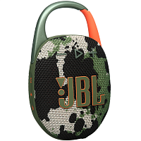 Портативная колонка JBL Clip 5 (Squad)
