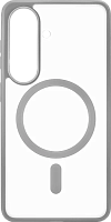 Чехол uBear Cloud Mag case для Samsung S26 (Gray)