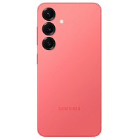Смартфон Samsung Galaxy S25 (256GB Coral Red)