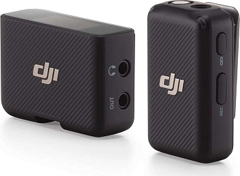 Портативный микрофон DJI Mic