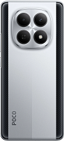 Смартфон Poco M8 5G (8/256GB Silver)