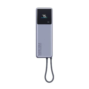 Повербанк Xiaomi Mi Power Bank With Cable USB-C 10000mAh 165W (PB1165MI)