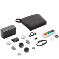 Портативный микрофон DJI Mic Mini 2 ( 2TX+1RX+charge case)