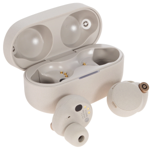 Наушники Sony WF-1000XM4 (White)
