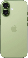 Смартфон Apple iPhone 17 (256GB Sage Sim+eSim)