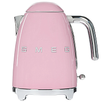 Чайник SMEG KLF03 (PKEU Розовый)