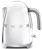 Чайник SMEG KLF03 (SSEU Серебряный)