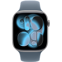 Умные часы Apple Watch Series 11 46mm (Aluminium Space Gray SB M/L)