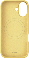 Чехол uBear Touch Mag case для IPhone 17  (Yellow)