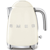Чайник SMEG KLF03 (CREU Кремовый)