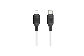 Кабель HOCO X90 Lightning to USB-C 1m