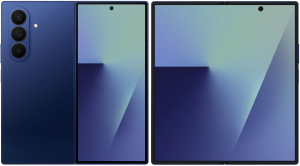 Смартфон Samsung Galaxy Z Fold 7 (512GB Blue Shadow)
