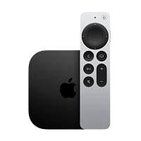 ТВ-приставка Apple TV 4K (64GB Wi-Fi)