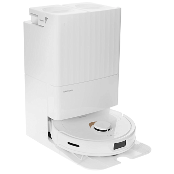 Робот-пылесос Roborock Qrevo