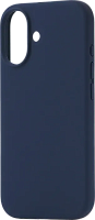 Чехол uBear Touch Mag case для IPhone 17  (Blue)