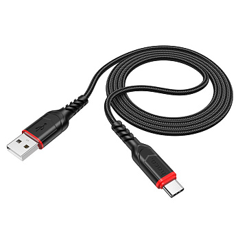 Кабель HOCO X59 USB to USB-C 1m