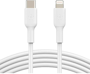 Кабель Belkin usb-C to Lightning 1m