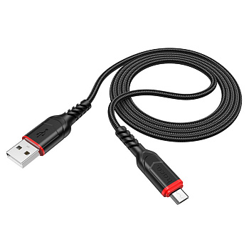 Кабель HOCO X59 USB to Micro USB 1m