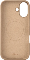 Чехол uBear Touch Mag case для IPhone 17  (Peach)